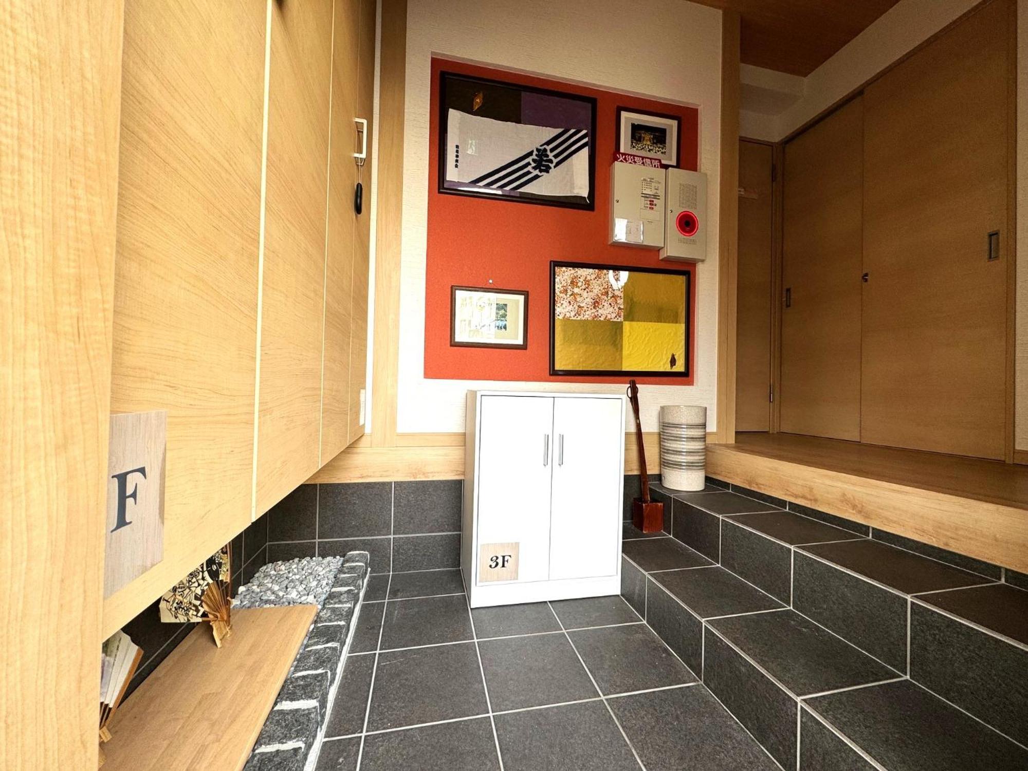 Luana Sanjusangendo Apartment Kyōto