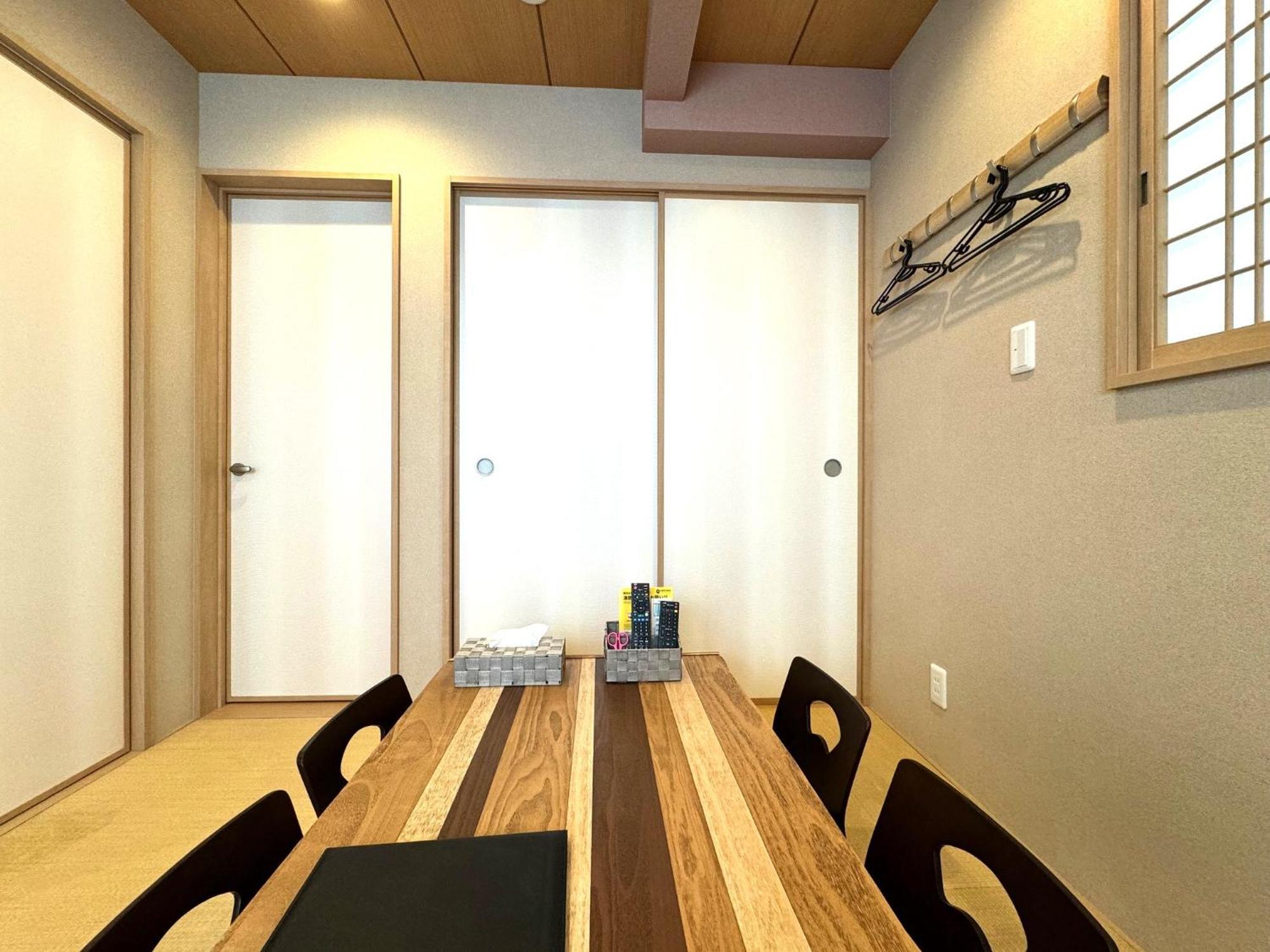 Luana Sanjusangendo Apartment Kyōto